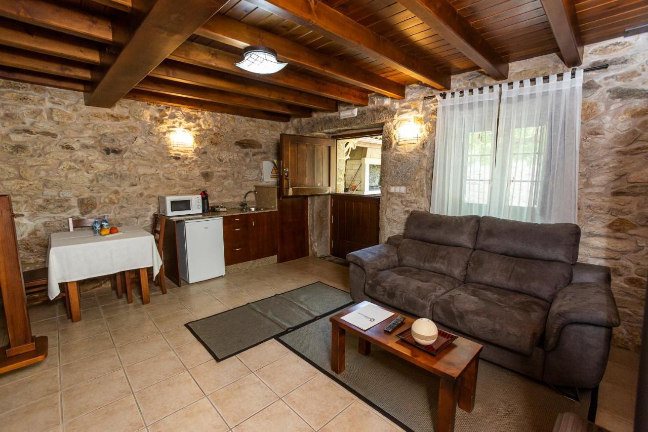Casa Castineira Guest House Muxia Exterior photo